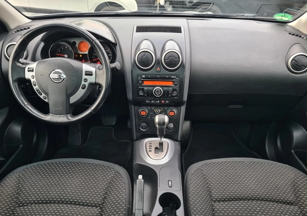 Nissan Qashqai cena 28499 przebieg: 194560, rok produkcji 2008 z Żukowo małe 781